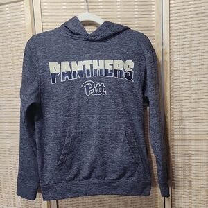 Colloseum Youth Pittsburgh Pitt Panthers Hoodie - Size Small (8-10)